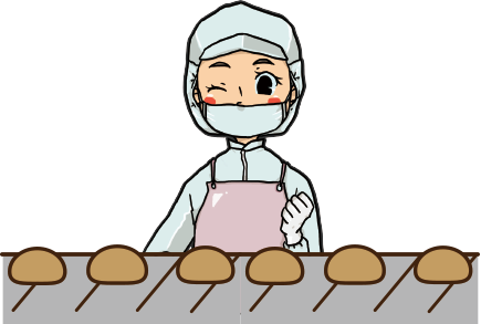食品目視検査