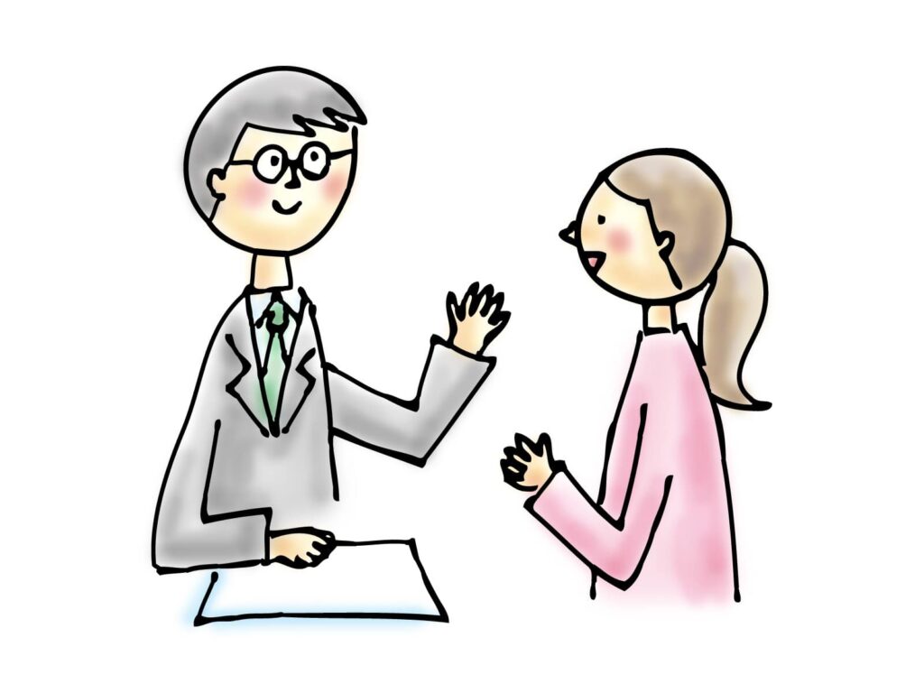 派遣社員の有給申請は派遣元会社にしましょう