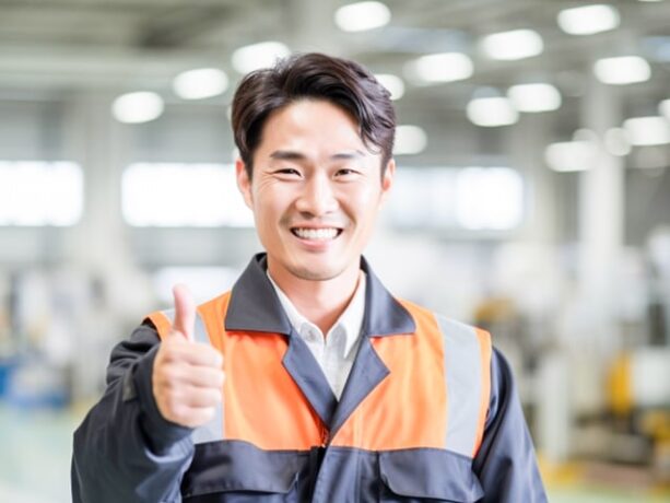 長期勤務でスキルアップ可
