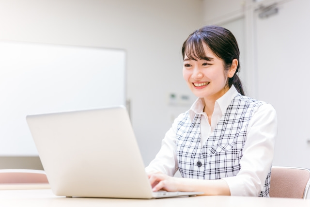 一般事務|データ入力のお仕事