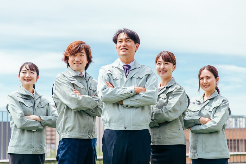 40代未経験からでも工場勤務に転職できる!おすすめの職種や仕事の探し方を紹介